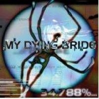 My Dying Bride - 34.788% Complete i gruppen Minishops / My Dying Bride hos Bengans Skivbutik AB (1098803)