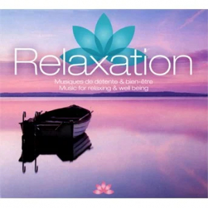 Relaxation - Various i gruppen CD / Pop hos Bengans Skivbutik AB (1098858)