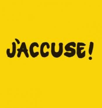 Jack Adaptor - J'accuse i gruppen CD / Toppsäljare hos Bengans Skivbutik AB (1098866)