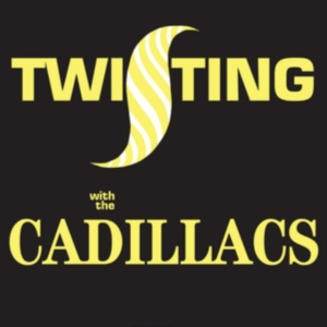 Cadillacs - Twisting With The Cadillacs i gruppen CD / Pop-Rock hos Bengans Skivbutik AB (1098876)