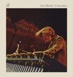 Gary Burton - Conception: Anthology Of Landmark E i gruppen CD / Övrigt hos Bengans Skivbutik AB (1098886)