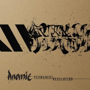 Anomie - Permanent Revelation i gruppen VINYL / Pop hos Bengans Skivbutik AB (1098888)