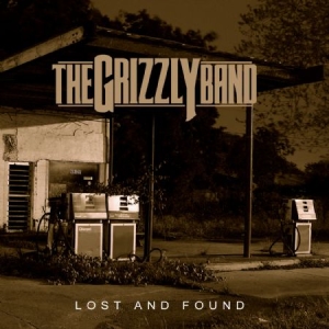 Grizzly Band - Lost And Found i gruppen CD / Reggae hos Bengans Skivbutik AB (1098892)