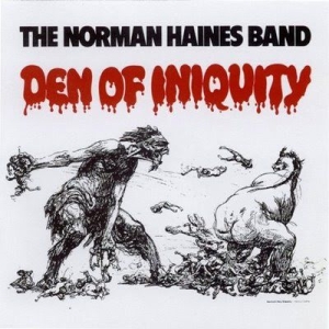 Norman Haines Band - Den Of Iniquity i gruppen VINYL / Reggae hos Bengans Skivbutik AB (1098893)