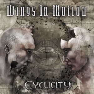 Wings In Motion - Cyclicity i gruppen CD / Hårdrock/ Heavy metal hos Bengans Skivbutik AB (1098896)