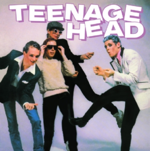 Teenage Head - Teenage Head i gruppen VINYL / Reggae hos Bengans Skivbutik AB (1098904)