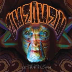 Crazy World Of Arthur Brown - Zim Zam Zim i gruppen VINYL / Pop-Rock hos Bengans Skivbutik AB (1098920)