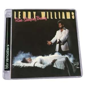 Williams Lenny - Rise Sleeping Beauty: Expanded Edit i gruppen CD / Film/Musikal hos Bengans Skivbutik AB (1098941)