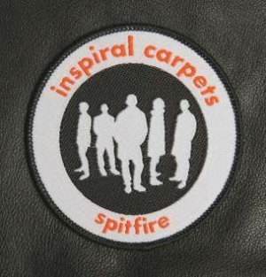 Inspiral Carpets - Spitfire i gruppen VINYL / Pop hos Bengans Skivbutik AB (1098950)