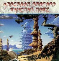 Anderson Bruford Wakeman Howe - Anderson Bruford Wakeman Howe i gruppen CD / Pop-Rock,Reggae hos Bengans Skivbutik AB (1098995)