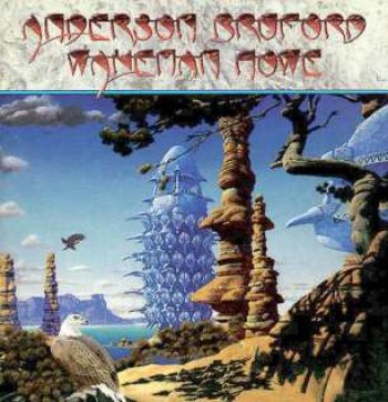 Anderson Bruford Wakeman Howe - Anderson Bruford Wakeman Howe i gruppen CD / Toppsäljare hos Bengans Skivbutik AB (1098995)