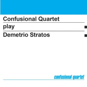 Confusional Quartet - Confusional Quartet Play Demitrio S i gruppen VINYL / Reggae hos Bengans Skivbutik AB (1099007)