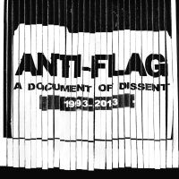 Anti-Flag - A Document Of Dissent (Best Of) i gruppen ÖVRIGT / Övrigt / aub hos Bengans Skivbutik AB (1099011)