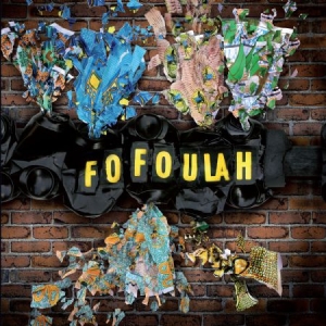 Fofoulah - Fofoulah i gruppen CD / Elektroniskt hos Bengans Skivbutik AB (1099018)