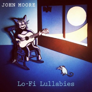 John Moore - Lo-Fi Lullabies i gruppen VINYL / Reggae hos Bengans Skivbutik AB (1099020)