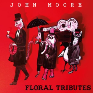 John Moore - Floral Tributes i gruppen VINYL / Reggae hos Bengans Skivbutik AB (1099021)
