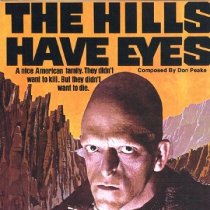 Hills Have Eyes The: Originalmotio - Soundtrack i gruppen CD / Elektroniskt hos Bengans Skivbutik AB (1099041)