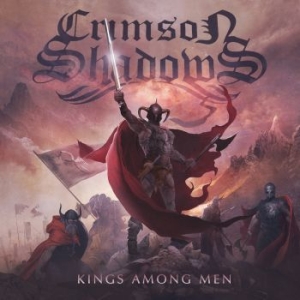 Crimson Shadows - Kings Among Men i gruppen CD / Hårdrock hos Bengans Skivbutik AB (1099113)