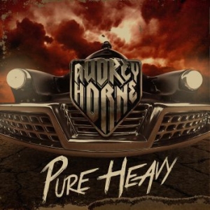 Audrey Horne - Pure Heavy - Limited i gruppen CD / Hårdrock hos Bengans Skivbutik AB (1099114)
