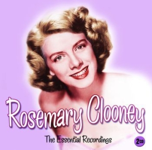 Clooney Rosemary - Essential Recordings i gruppen CD / Pop-Rock hos Bengans Skivbutik AB (1099139)