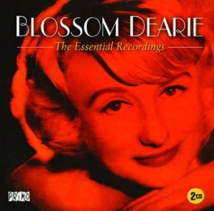 Dearie Blossom - Essential Recordings i gruppen CD / Jazz hos Bengans Skivbutik AB (1099140)