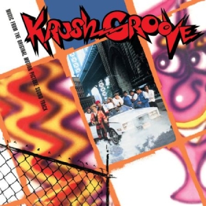 Krush Groove: Original Motionpictur - Soundtrack i gruppen CD / Elektroniskt hos Bengans Skivbutik AB (1099142)