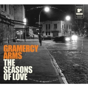 Gramercy Arms - Seasons Of Love i gruppen CD / Reggae hos Bengans Skivbutik AB (1099161)