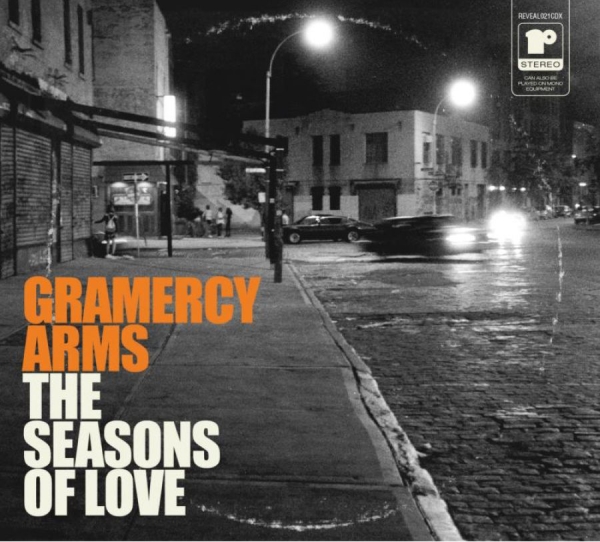 Gramercy Arms - Seasons Of Love i gruppen CD / Toppsäljare hos Bengans Skivbutik AB (1099161)