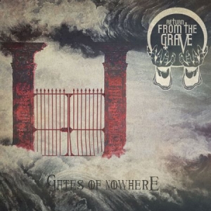Return From The Grave - Gates Of Nowhere i gruppen CD / Reggae hos Bengans Skivbutik AB (1099162)