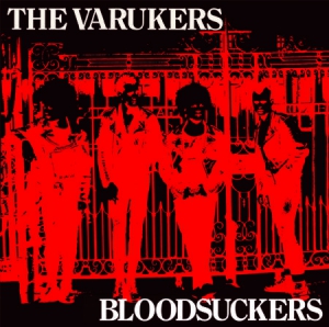 Varukers - Bloodsuckers i gruppen VINYL / Reggae hos Bengans Skivbutik AB (1099171)