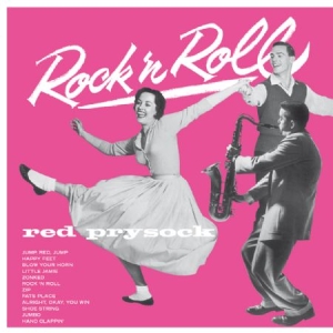 Prysock Red - Rock'n'roll i gruppen VINYL / Reggae hos Bengans Skivbutik AB (1099177)