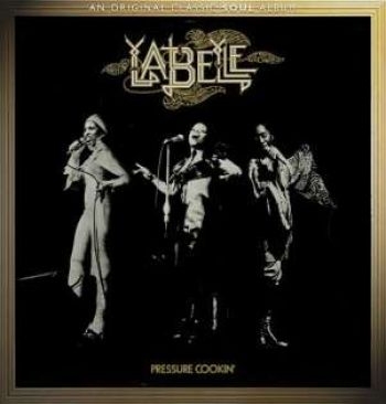 Labelle - Pressure Cookin' i gruppen CD / Toppsäljare hos Bengans Skivbutik AB (1099196)