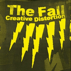 Fall The - Creative Distortion (Cd + Dvd) i gruppen CD / Pop-Rock hos Bengans Skivbutik AB (1099827)