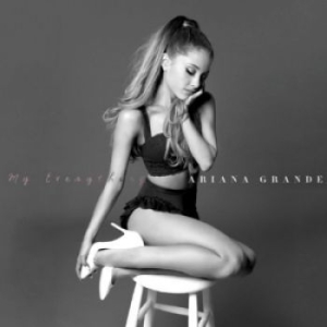 Ariana Grande - My Everything i gruppen Externt_Lager / Universal-levlager hos Bengans Skivbutik AB (1099828)