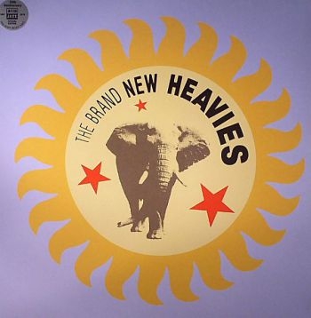 Brand New Heavies - Brand New Heavies i gruppen CD / Toppsäljare hos Bengans Skivbutik AB (1099857)