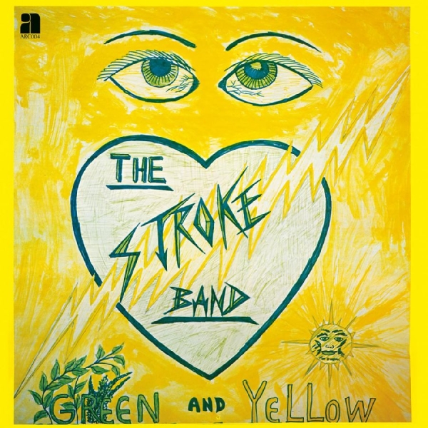 Stroke Band The - Green And Yellow i gruppen VINYL / Rock hos Bengans Skivbutik AB (1099860)