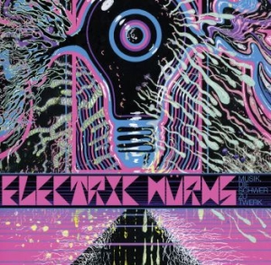 Electric Wurms - Musik Die Schwer Zu Twerk i gruppen CD / Pop-Rock hos Bengans Skivbutik AB (1099872)