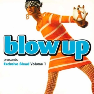 Blandade Artister - Exclusive Blend Volume 1 (Featuring i gruppen VINYL / Pop hos Bengans Skivbutik AB (1099876)