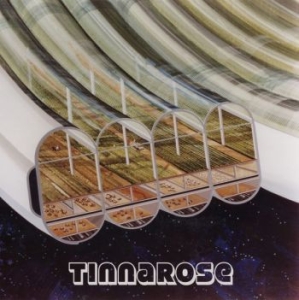 Tinnarose - Tinnarose i gruppen CD / Pop-Rock hos Bengans Skivbutik AB (1099892)