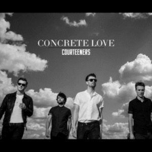 Courteeners - Concrete Love - Ltd.Ed. (Cd+Dvd) i gruppen CD / Pop-Rock hos Bengans Skivbutik AB (1099900)