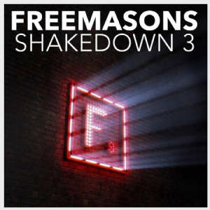 Freemasons - Shakedown 3 i gruppen CD / Dans/Techno hos Bengans Skivbutik AB (1099927)