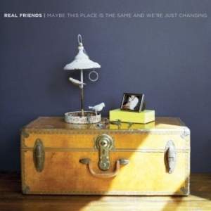 Real Friends - Maybe This Place Is The Same And... i gruppen CD / Rock hos Bengans Skivbutik AB (1099931)