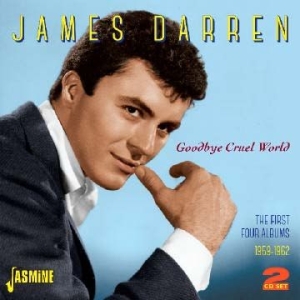 James Darren - Goodbye Cruel World (First Four Alb i gruppen CD / Pop hos Bengans Skivbutik AB (1099956)