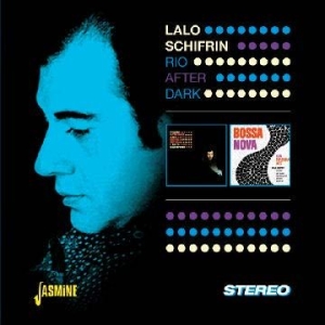 Schifrin Lalo - Rio After Dark i gruppen CD / Pop-Rock hos Bengans Skivbutik AB (1099957)