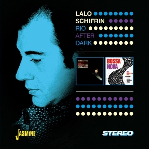 Lalo Schifrin - Rio After Dark i gruppen CD / Film-Musikal,Pop-Rock hos Bengans Skivbutik AB (1099957)