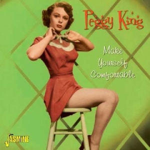 King Peggy - Make Yourself Comfortable i gruppen CD / Pop hos Bengans Skivbutik AB (1099958)
