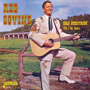 Red Sovine - Hold Everything (Till I Get Home) i gruppen CD / Country,Pop-Rock hos Bengans Skivbutik AB (1099959)