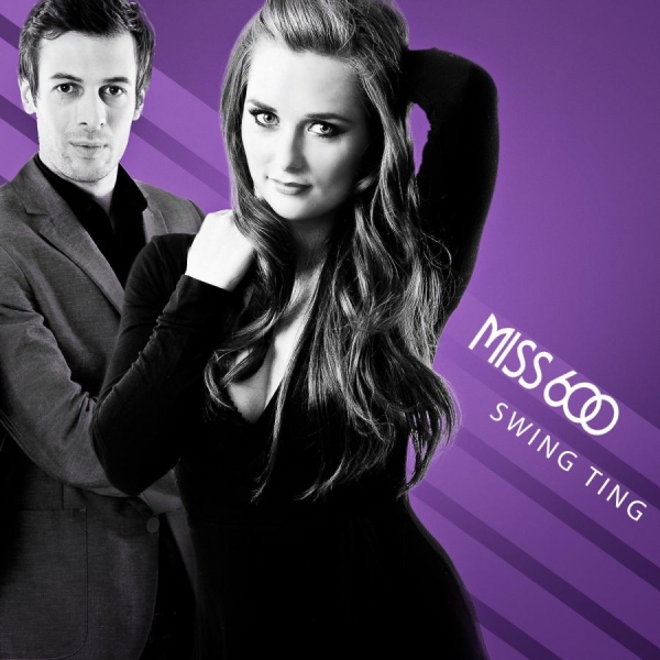 Miss 600 - Swing Ting i gruppen CD / Toppsäljare hos Bengans Skivbutik AB (1099976)