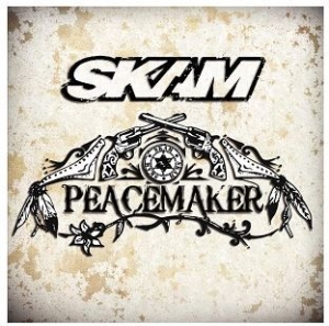Skam - Peacemaker i gruppen CD / Hårdrock/ Heavy metal hos Bengans Skivbutik AB (1099997)