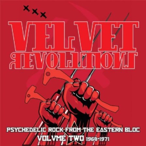 Blandade Artister - Velvet Revolution Volume 2: 1968-19 i gruppen CD / Rock hos Bengans Skivbutik AB (1099998)